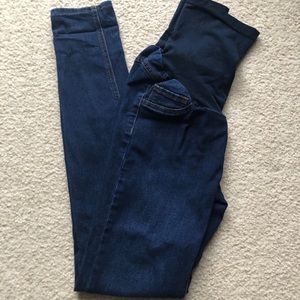 Jessica Simpson Maternity jeans